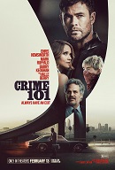 Crime101Mill Poster